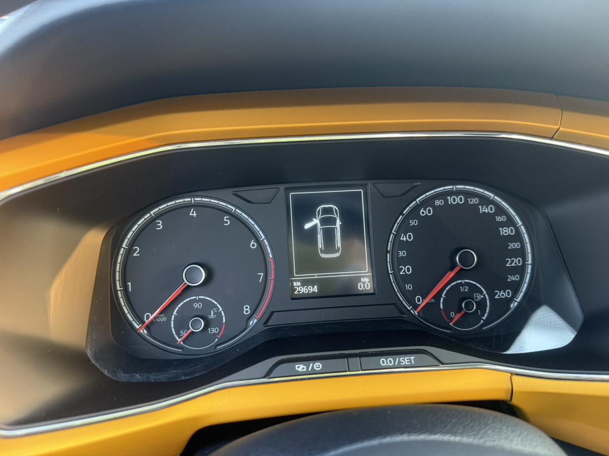 Volkswagen T-Cross 2019 1.5L Auto Comfort