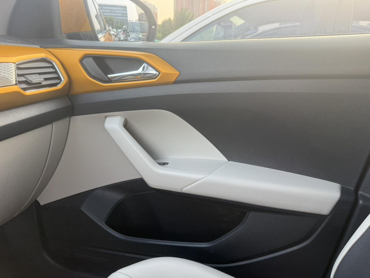 Volkswagen T-Cross 2019 1.5L Auto Comfort
