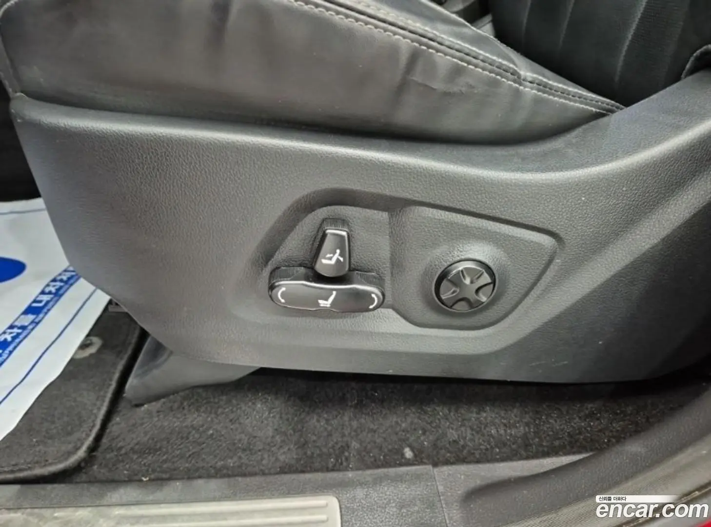 KG Mobility Rexton Diesel 2.2 4WD 2017