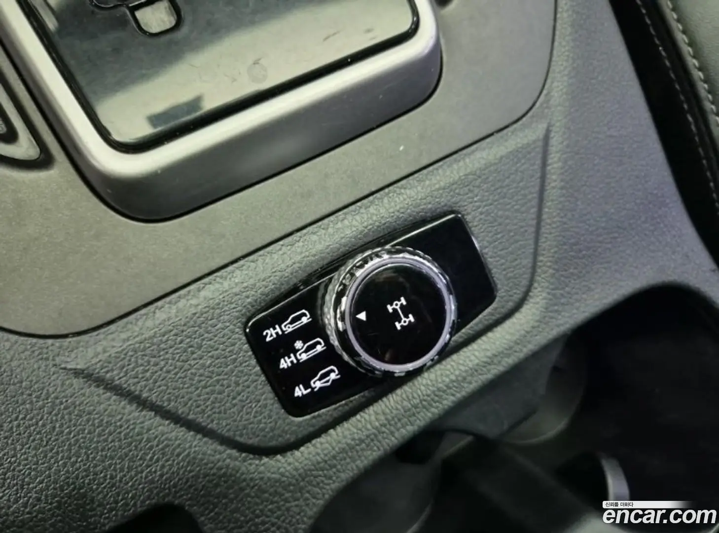 KG Mobility Rexton Diesel 2.2 4WD 2017