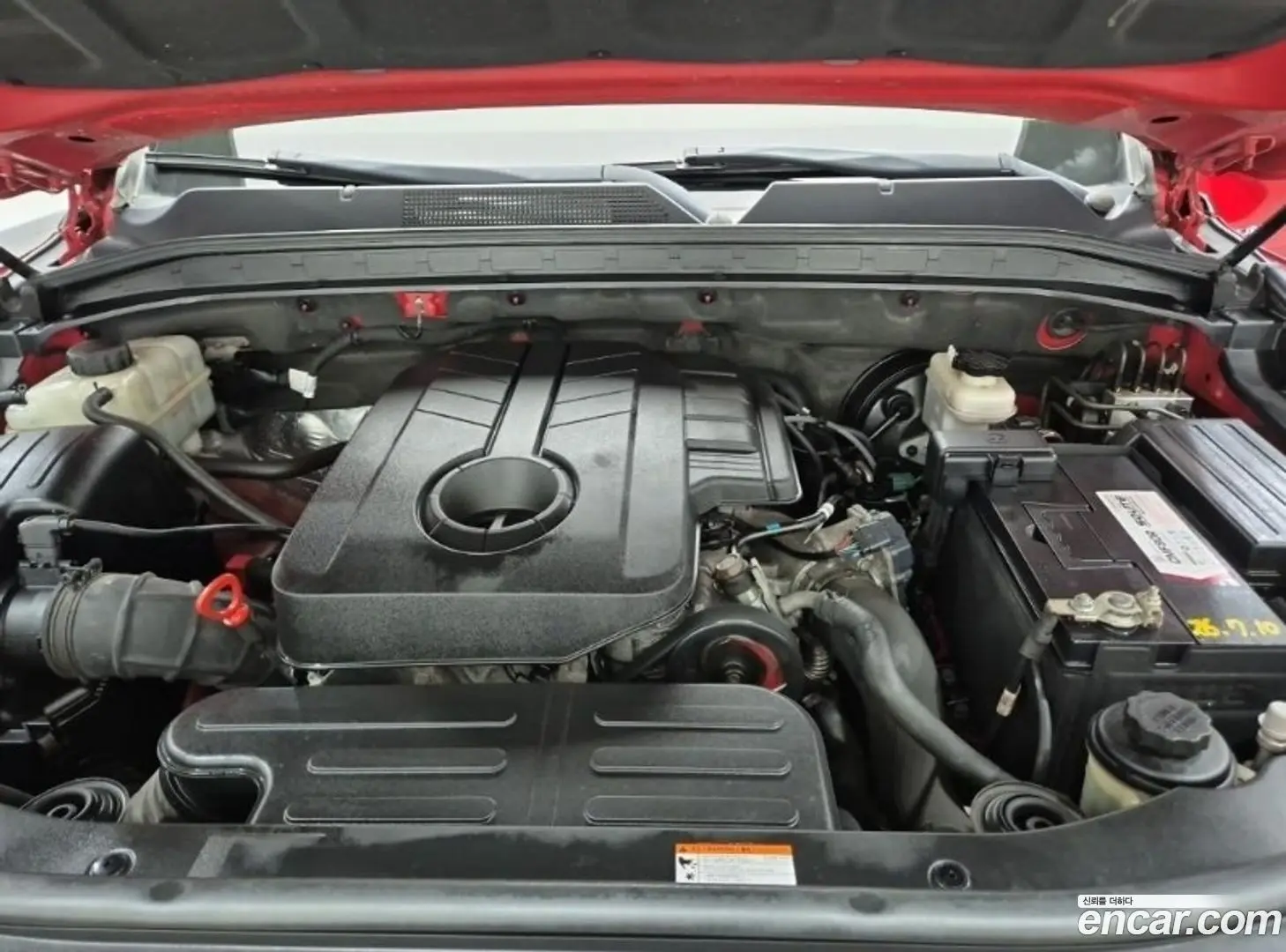KG Mobility Rexton Diesel 2.2 4WD 2017