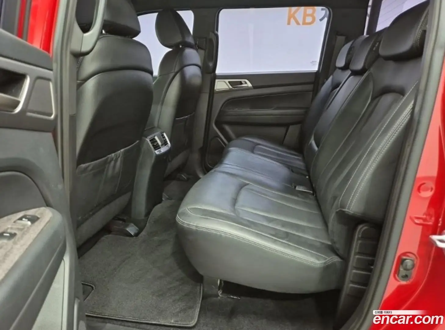 KG Mobility Rexton Diesel 2.2 4WD 2017