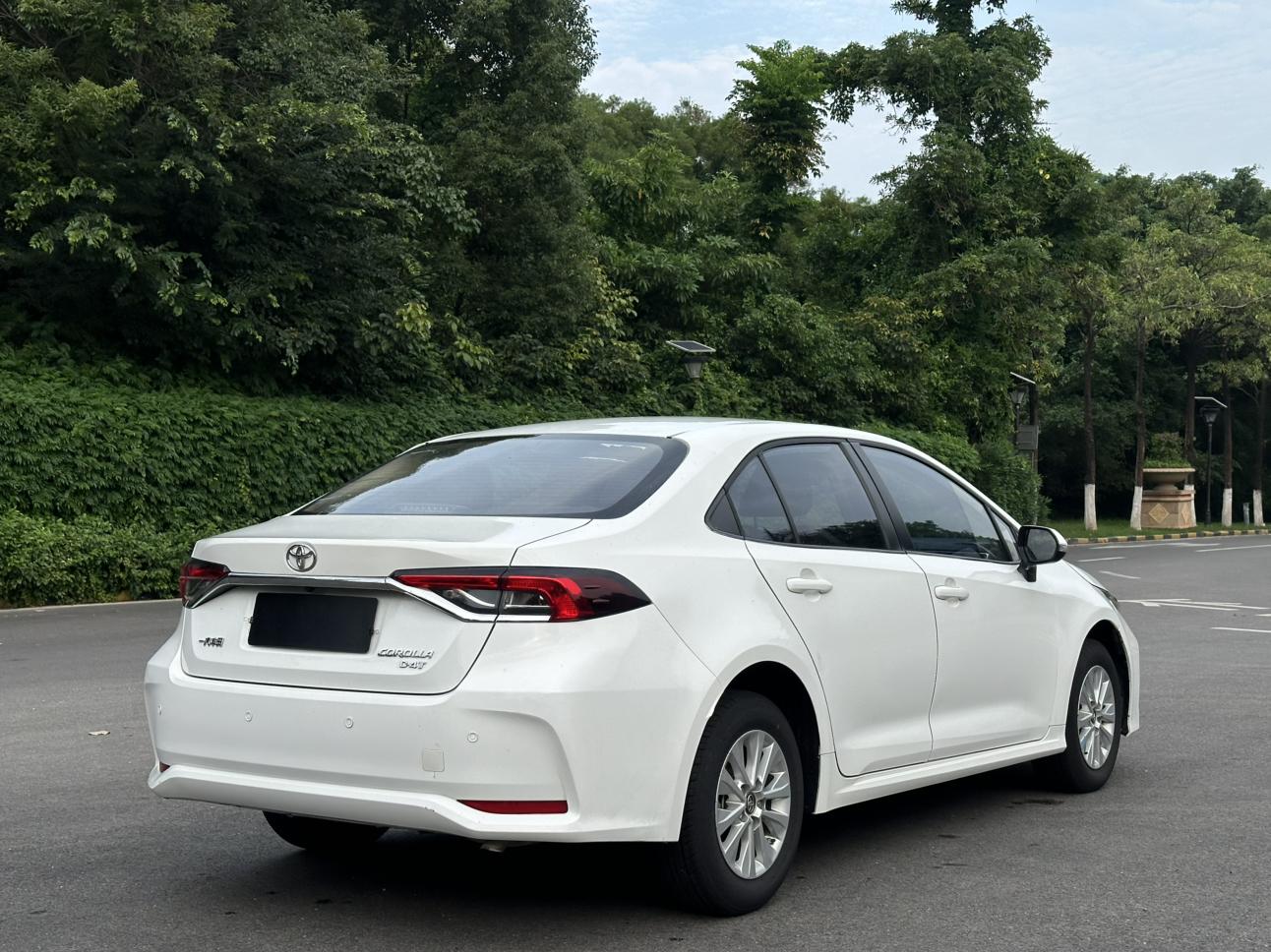 Toyota Corolla 2021 1.2T S-CVT Pioneer