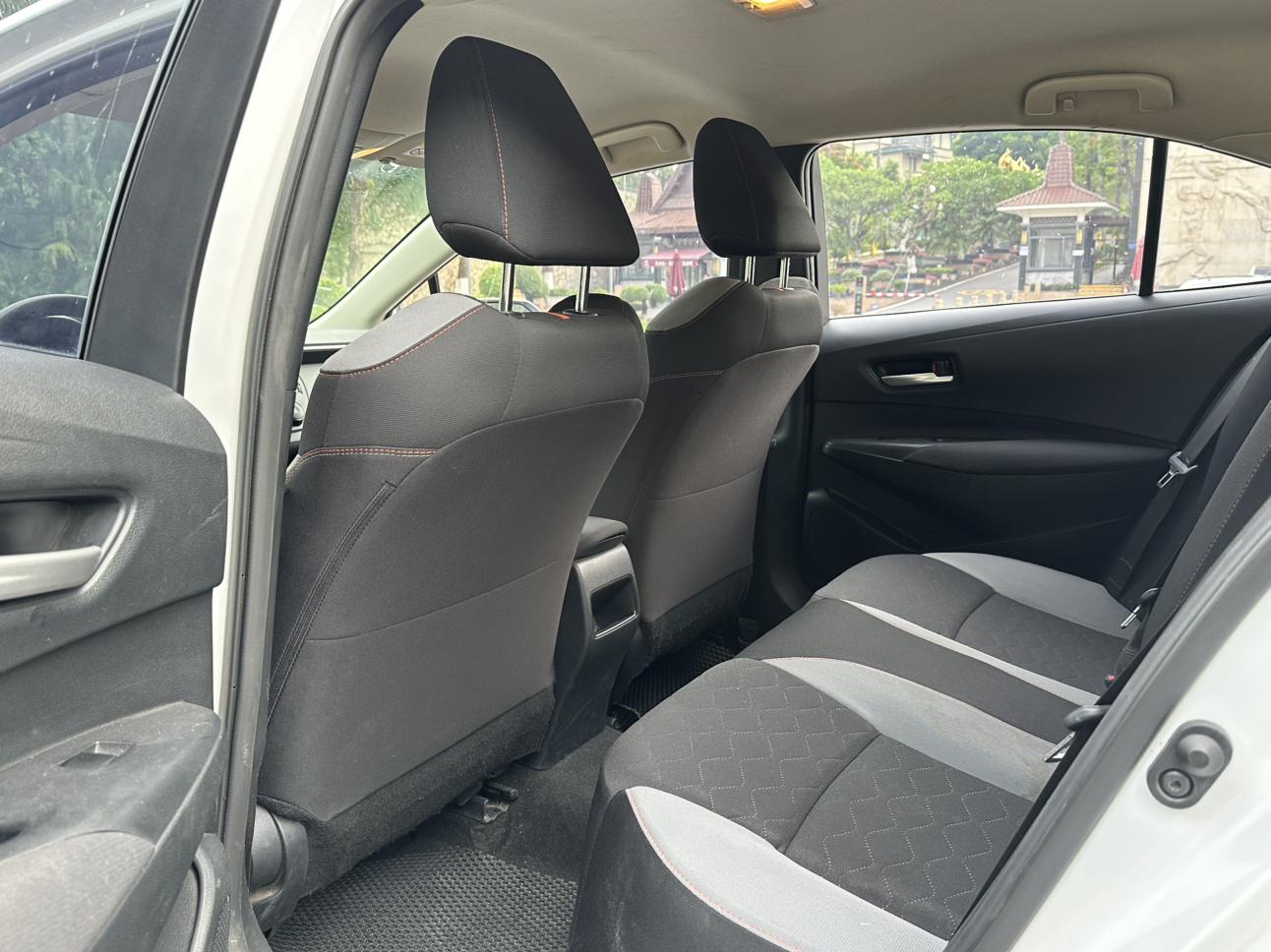 Toyota Corolla 2021 1.2T S-CVT Pioneer