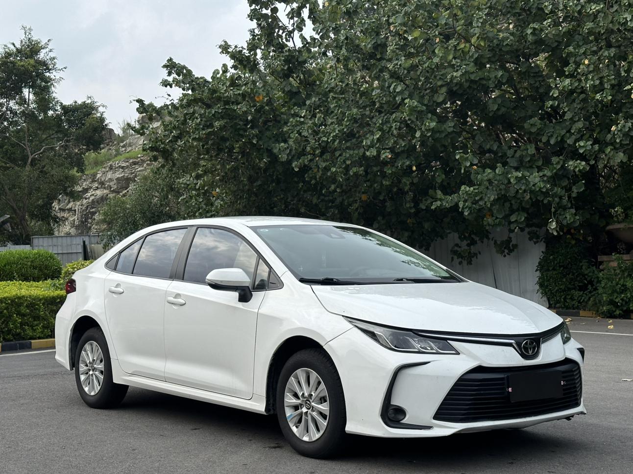 Toyota Corolla 2021 1.2T S-CVT Pioneer
