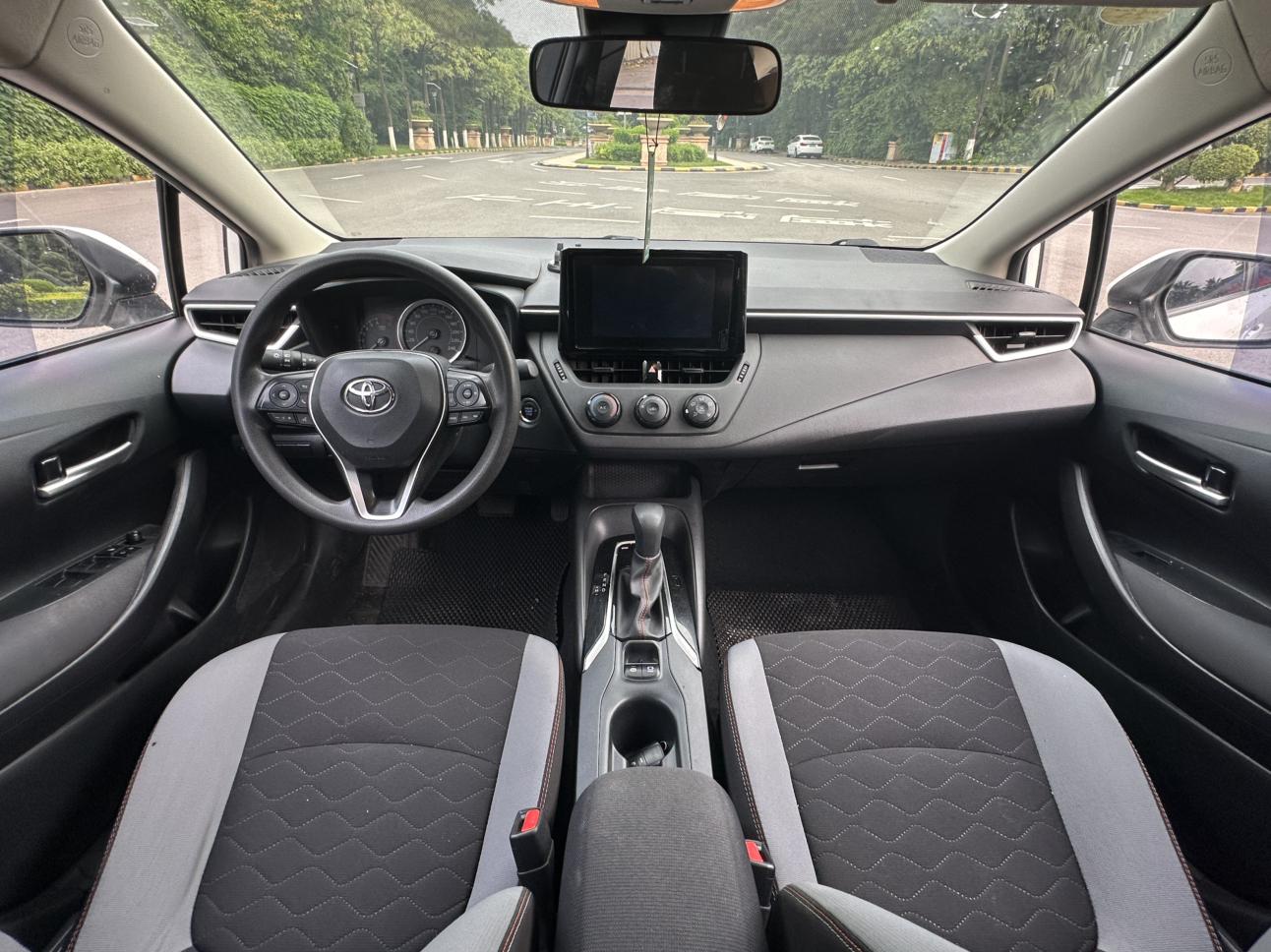 Toyota Corolla 2021 1.2T S-CVT Pioneer
