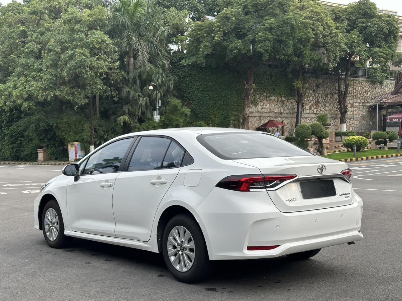 Toyota Corolla 2021 1.2T S-CVT Pioneer
