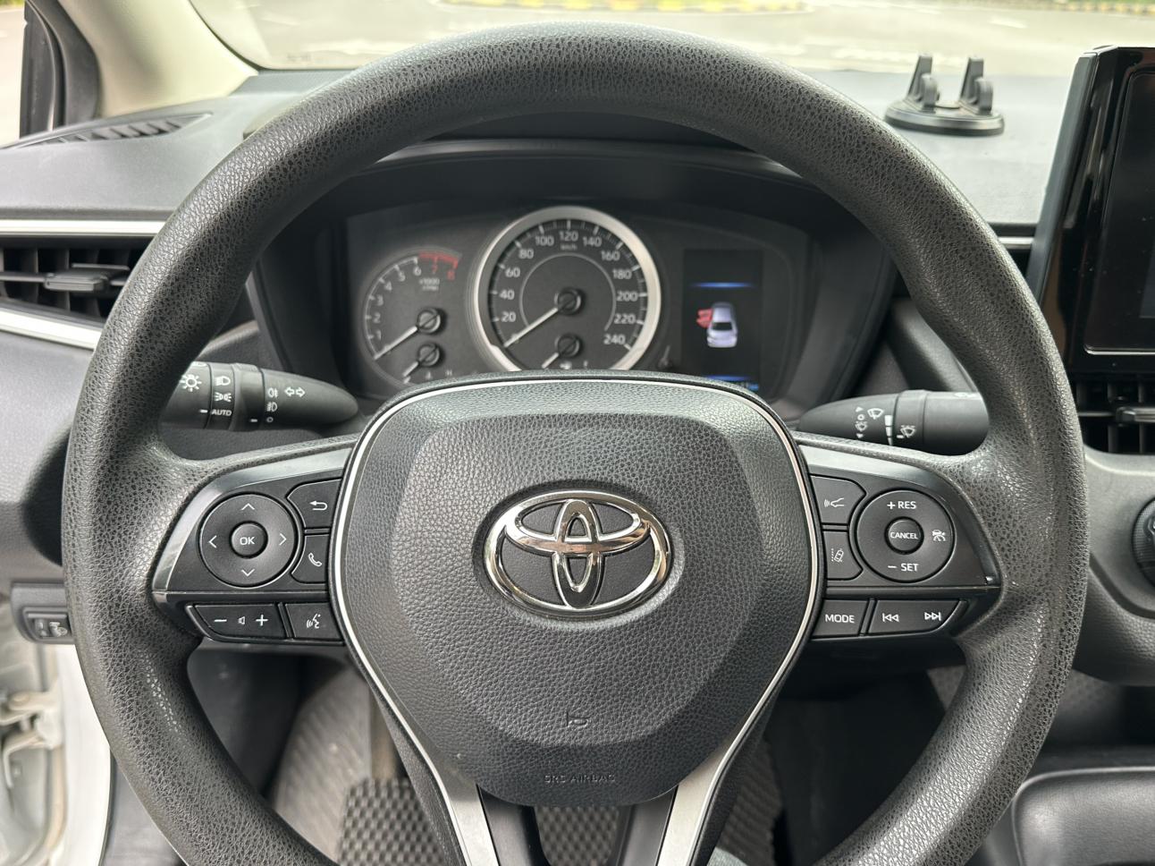 Toyota Corolla 2021 1.2T S-CVT Pioneer