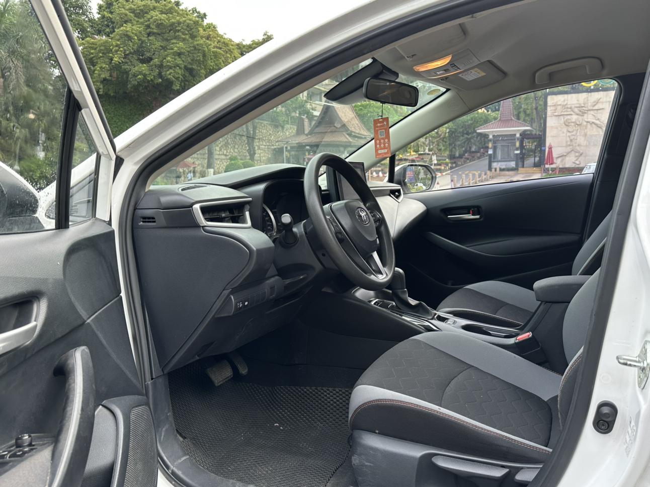 Toyota Corolla 2021 1.2T S-CVT Pioneer