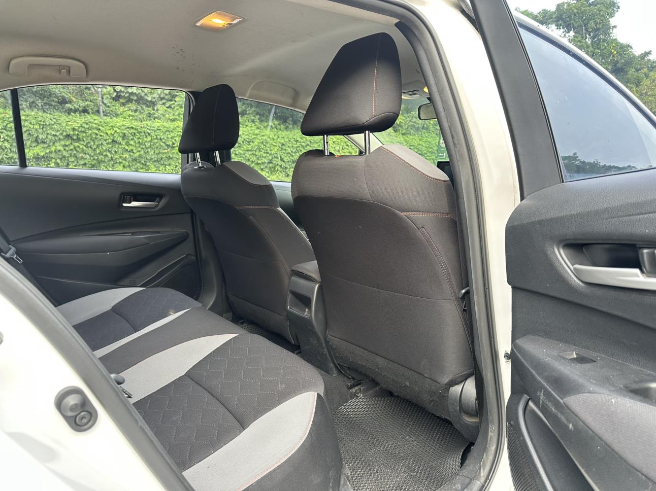 Toyota Corolla 2021 1.2T S-CVT Pioneer