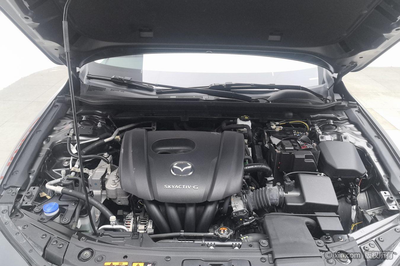 Mazda 3 Mazda3 2020 1.5L Auto Quality