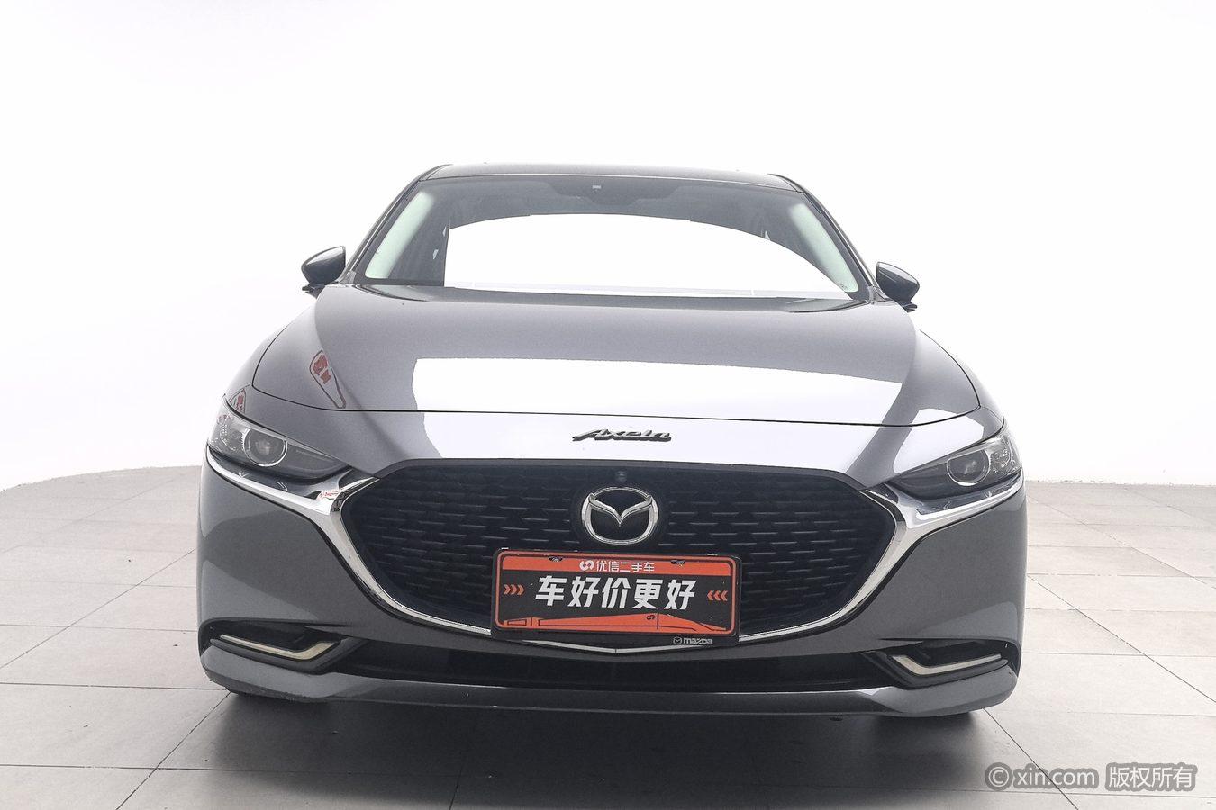 Mazda 3 Mazda3 2020 1.5L Auto Quality
