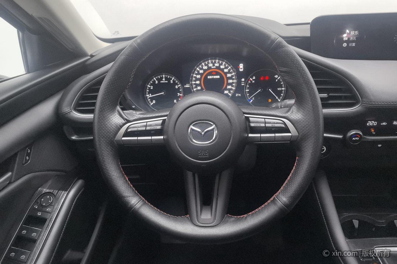 Mazda 3 Mazda3 2020 1.5L Auto Quality