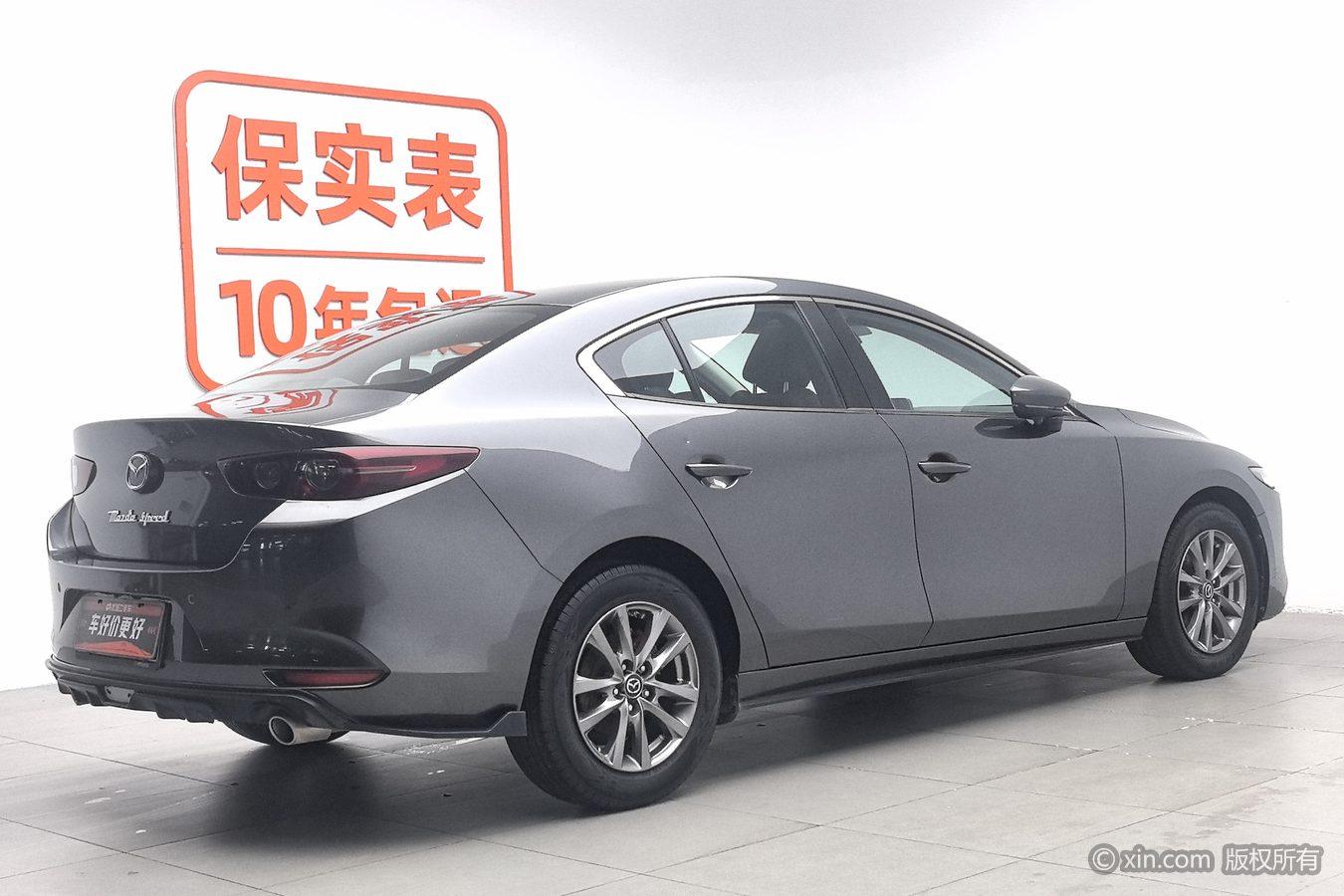 Mazda 3 Mazda3 2020 1.5L Auto Quality