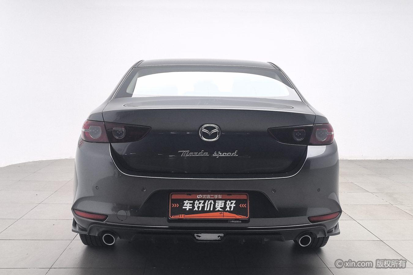 Mazda 3 Mazda3 2020 1.5L Auto Quality