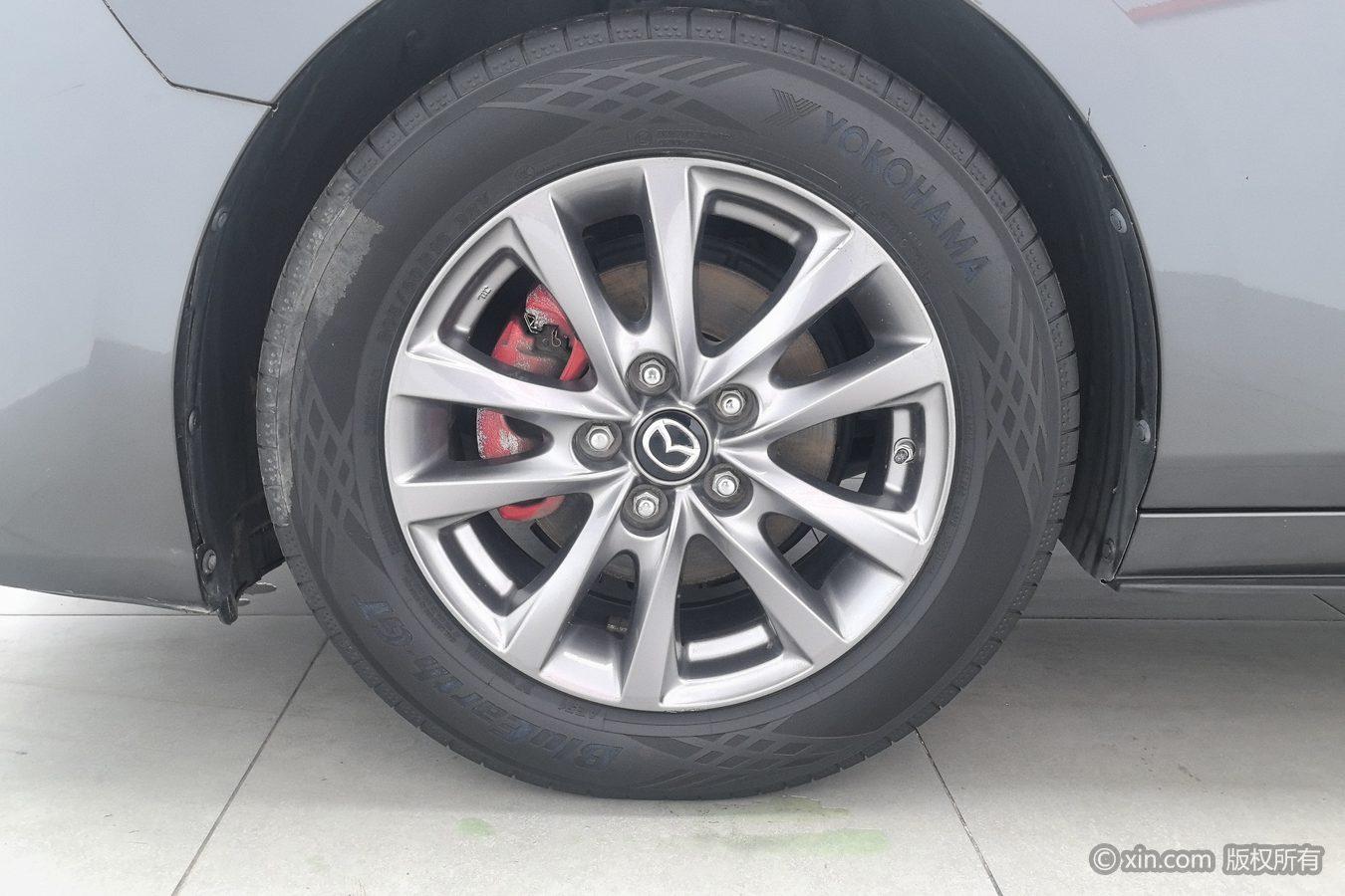 Mazda 3 Mazda3 2020 1.5L Auto Quality
