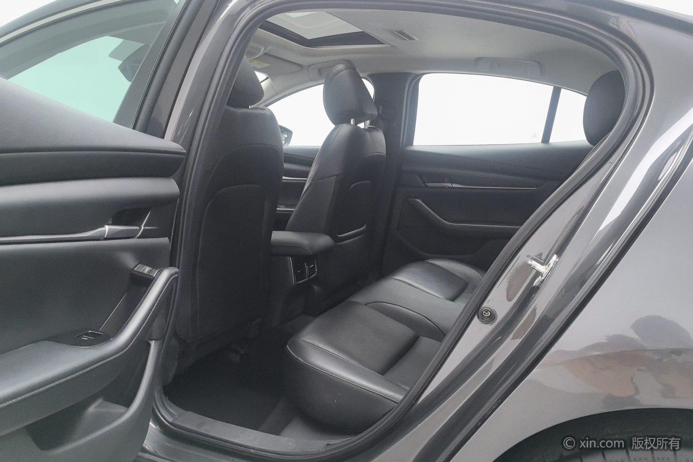 Mazda 3 Mazda3 2020 1.5L Auto Quality