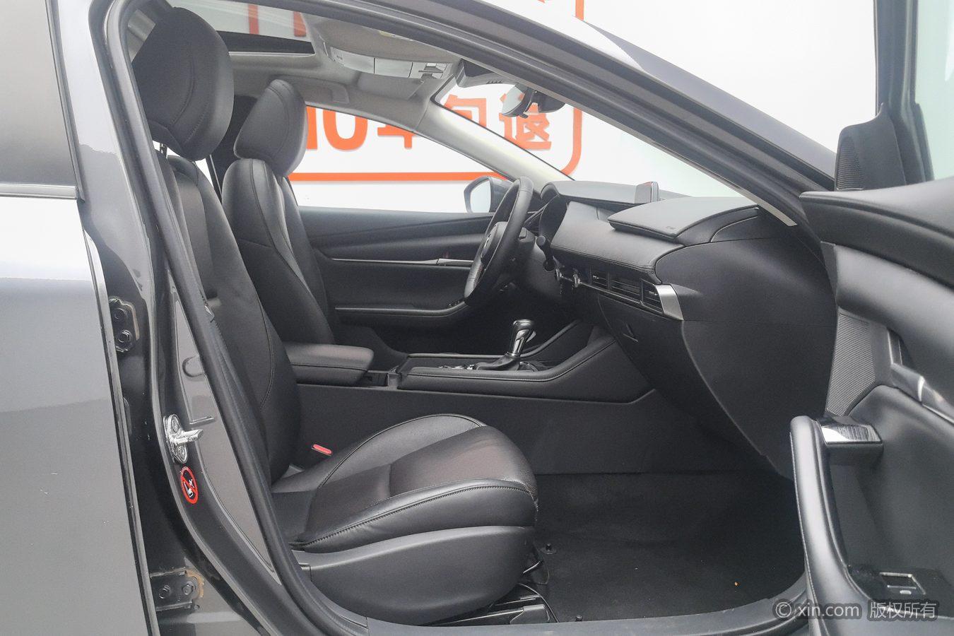 Mazda 3 Mazda3 2020 1.5L Auto Quality
