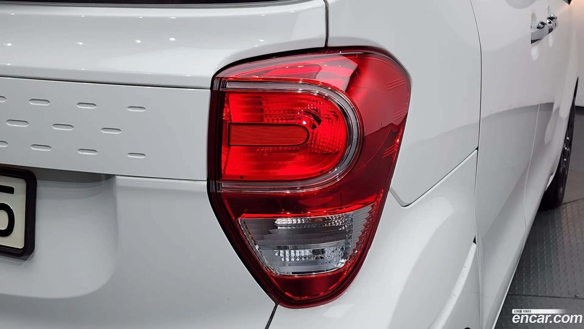 Kia RAY Signature 2022