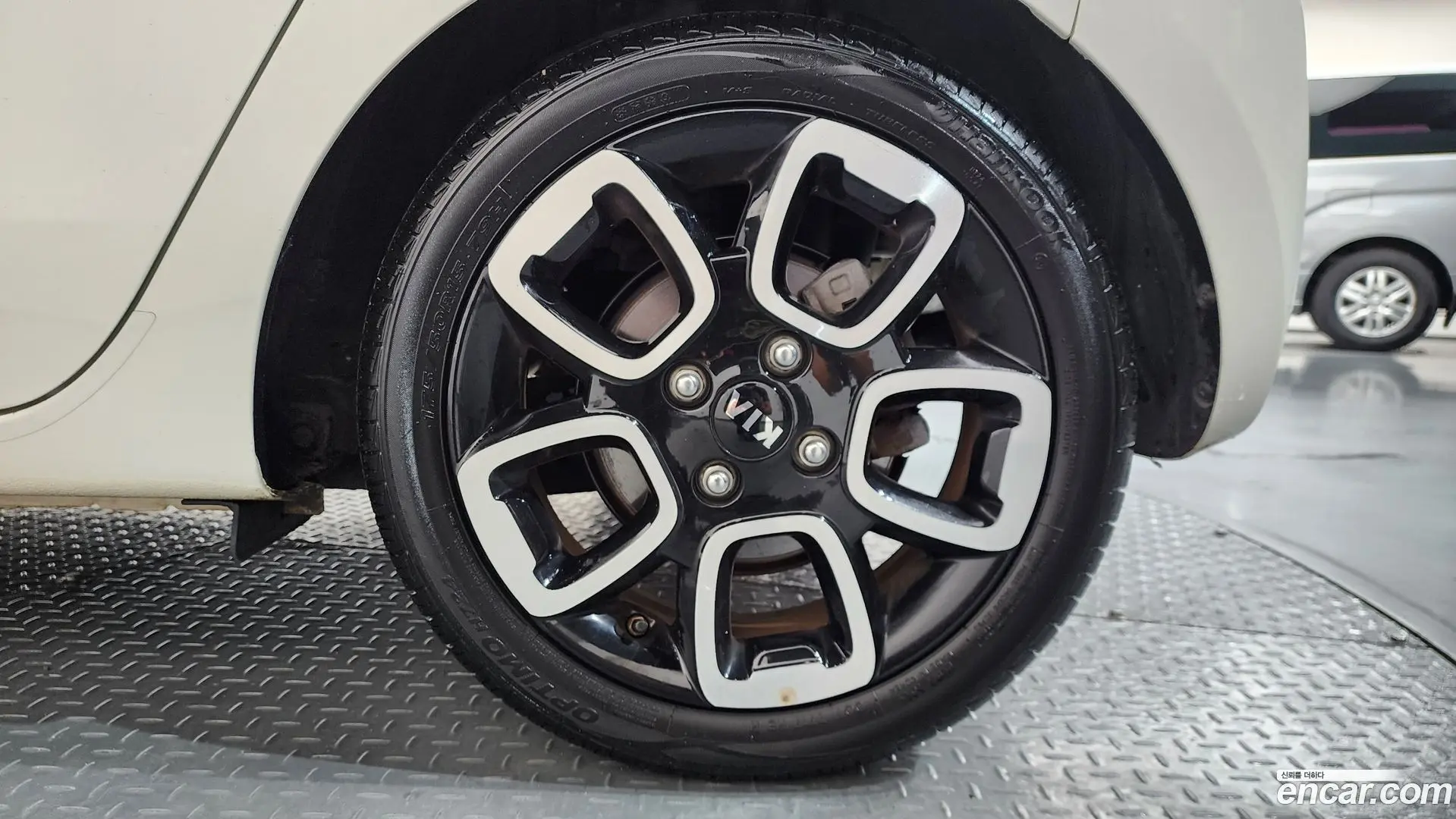Kia RAY Signature 2022