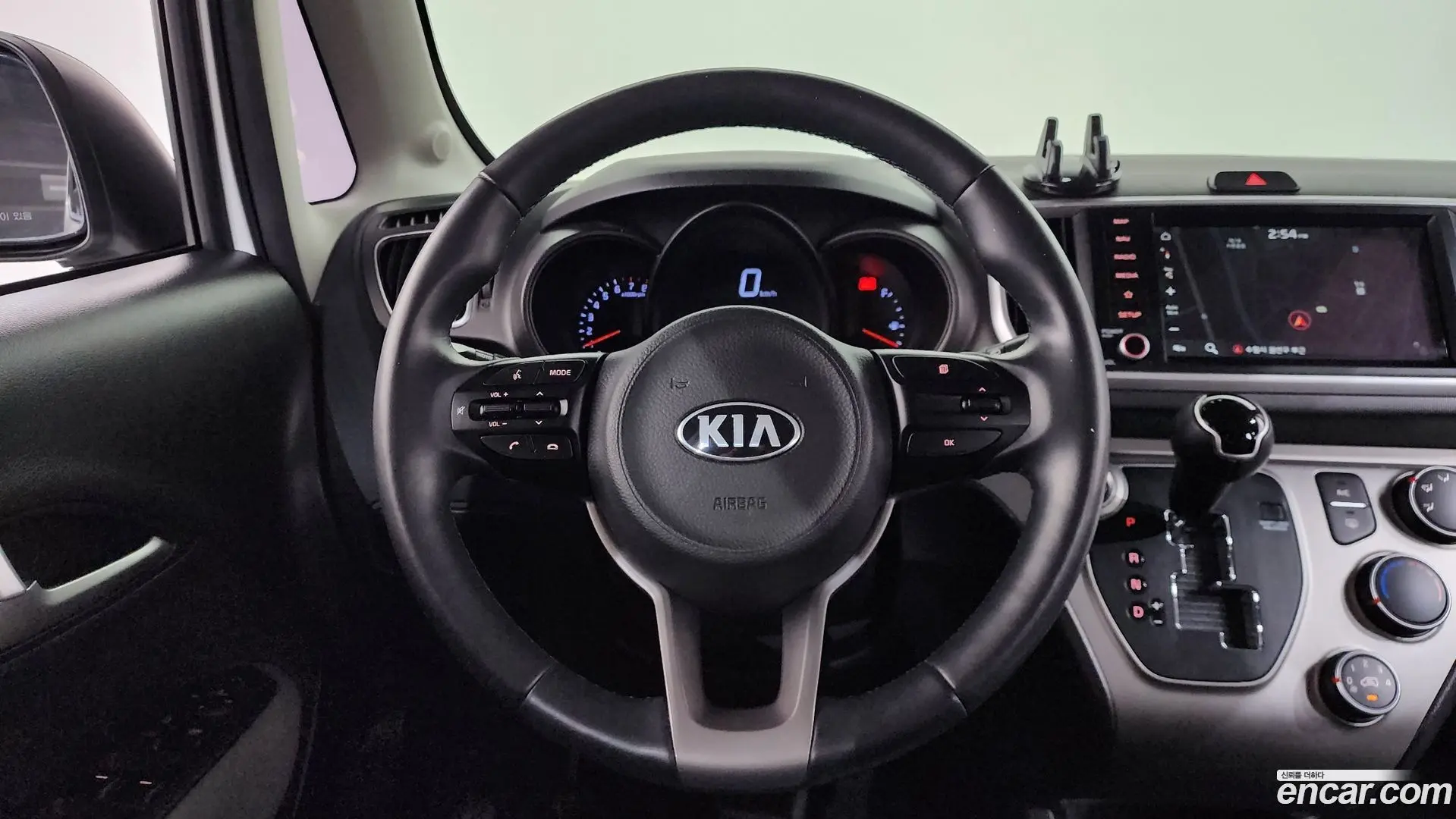 Kia RAY Signature 2022