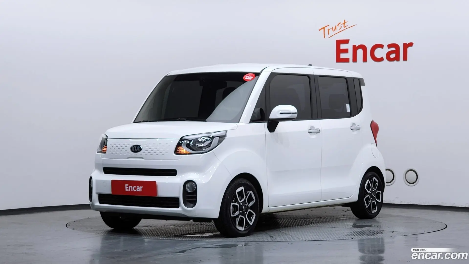 Kia RAY Signature 2022