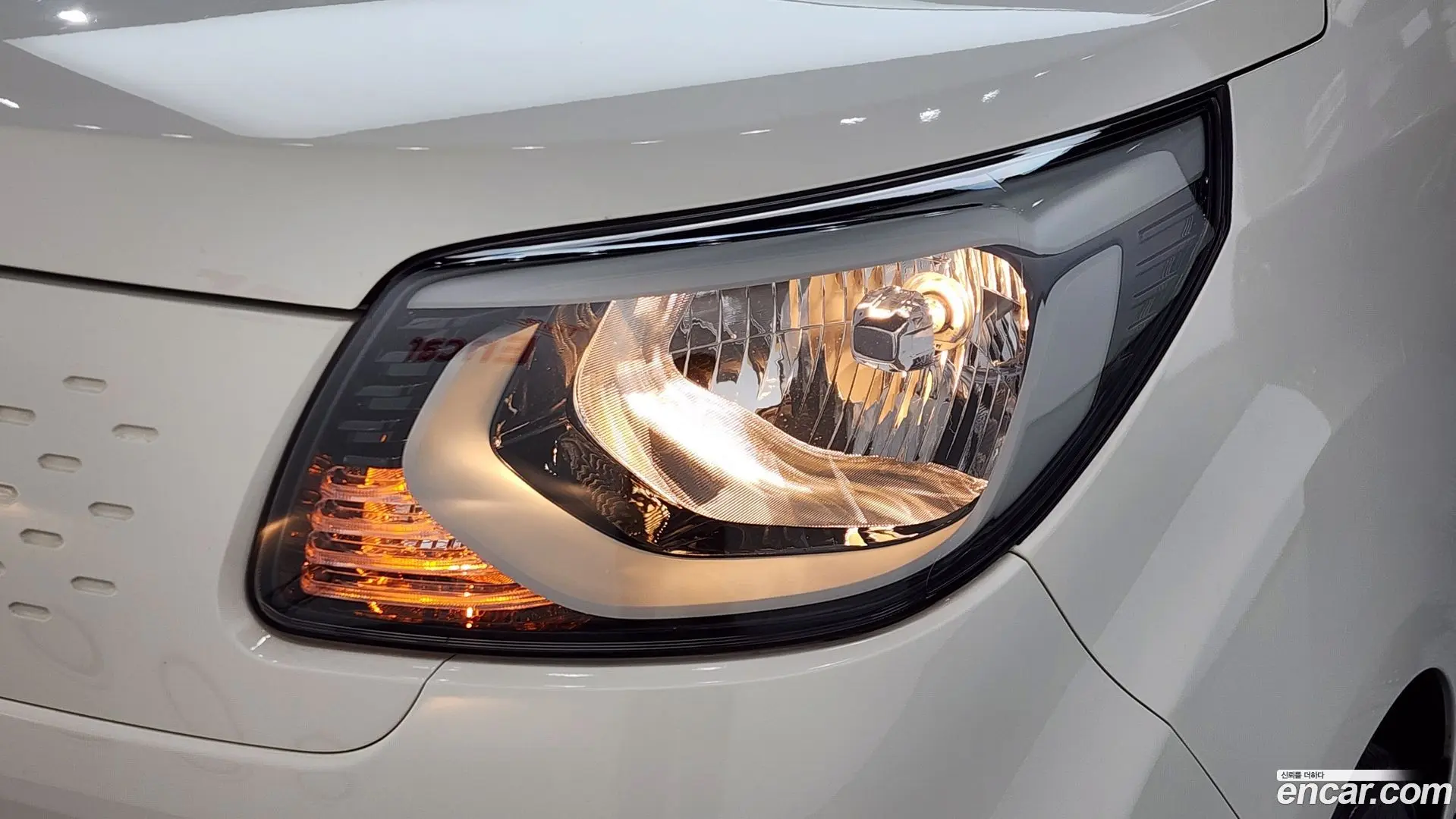 Kia RAY Signature 2022