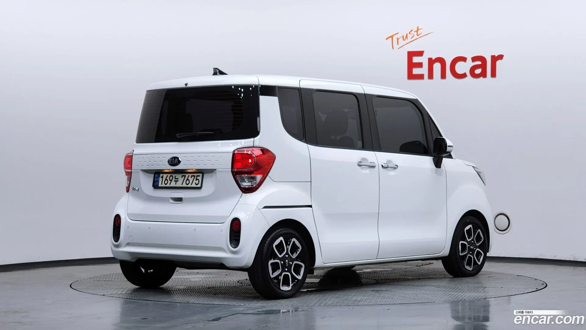 Kia RAY Signature 2022