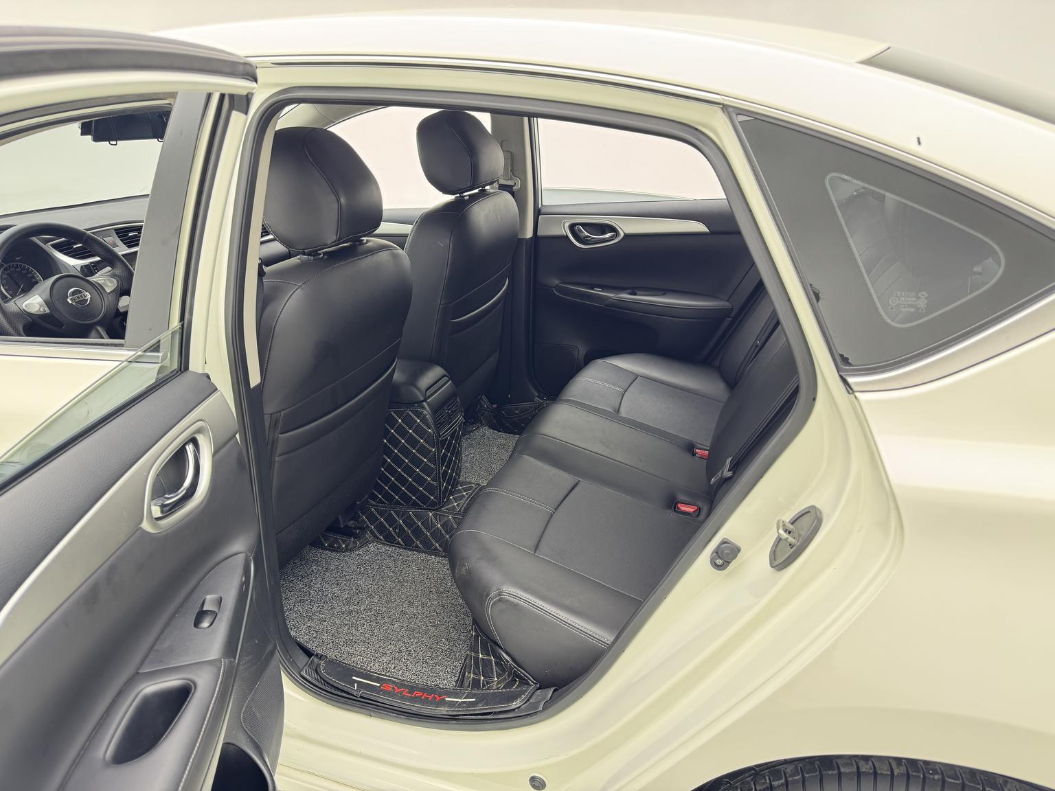 Nissan Sylphy 2021 Classic 1.6 XE CVT Comfort