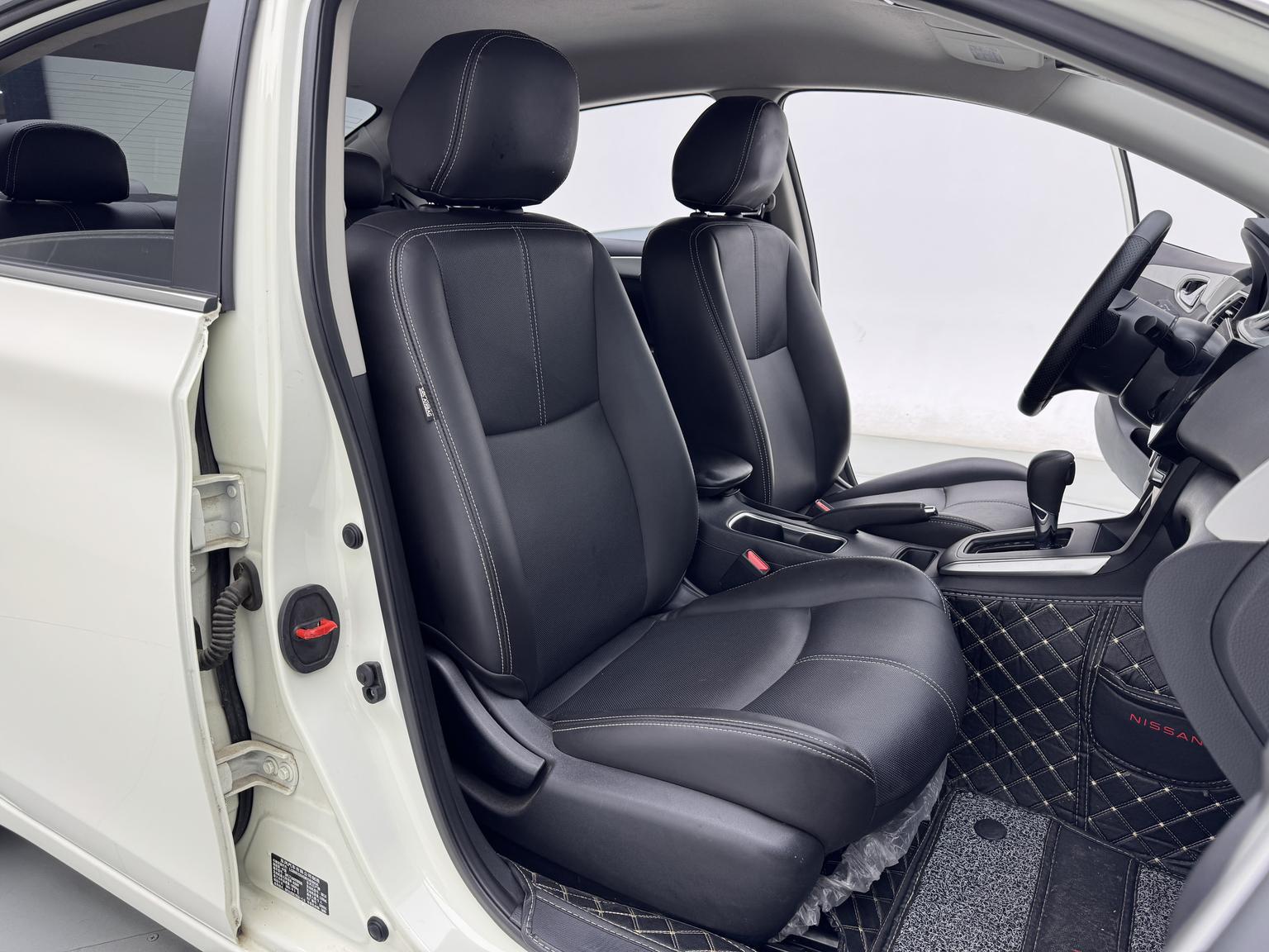 Nissan Sylphy 2021 Classic 1.6 XE CVT Comfort