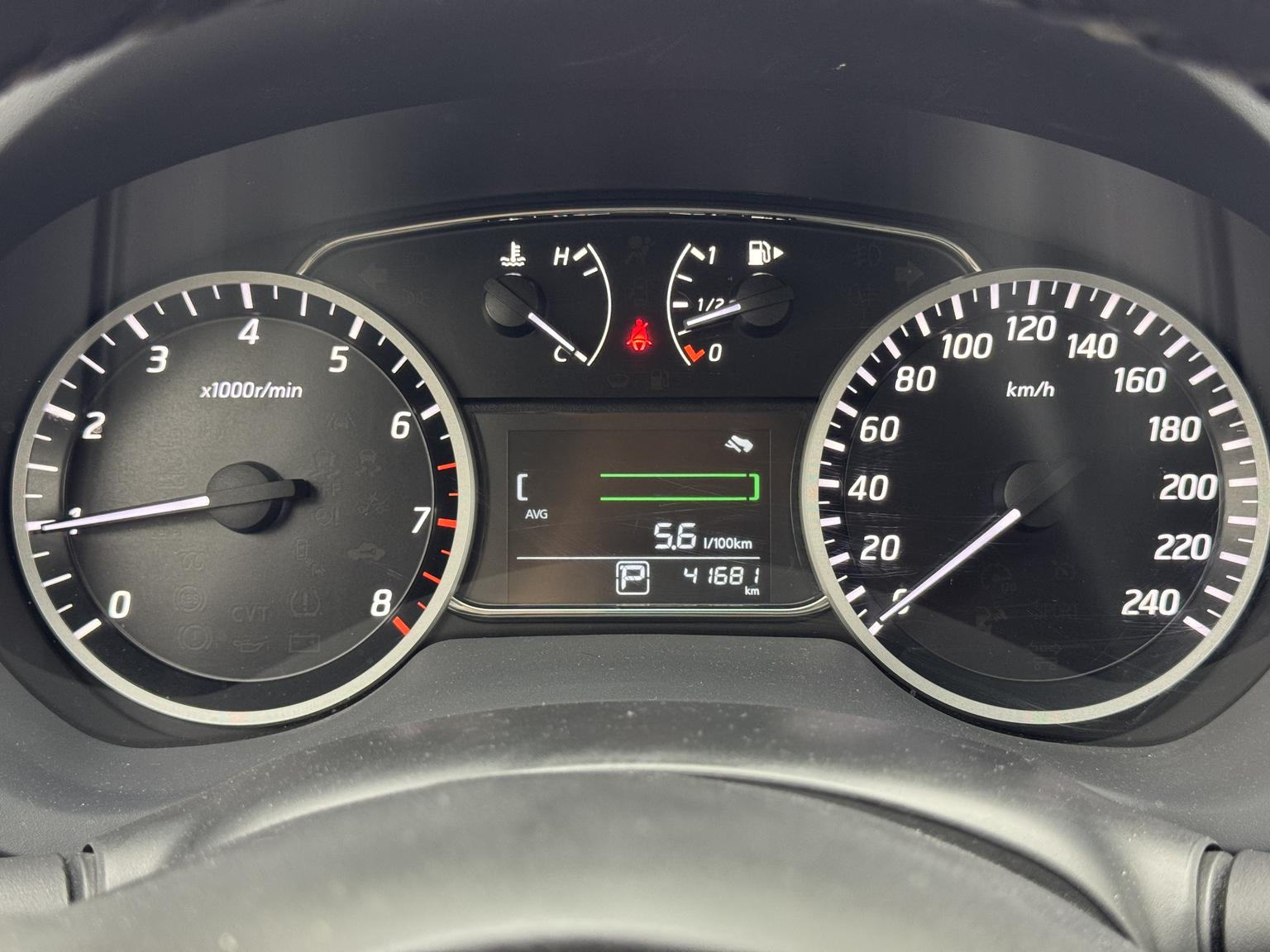 Nissan Sylphy 2021 Classic 1.6 XE CVT Comfort