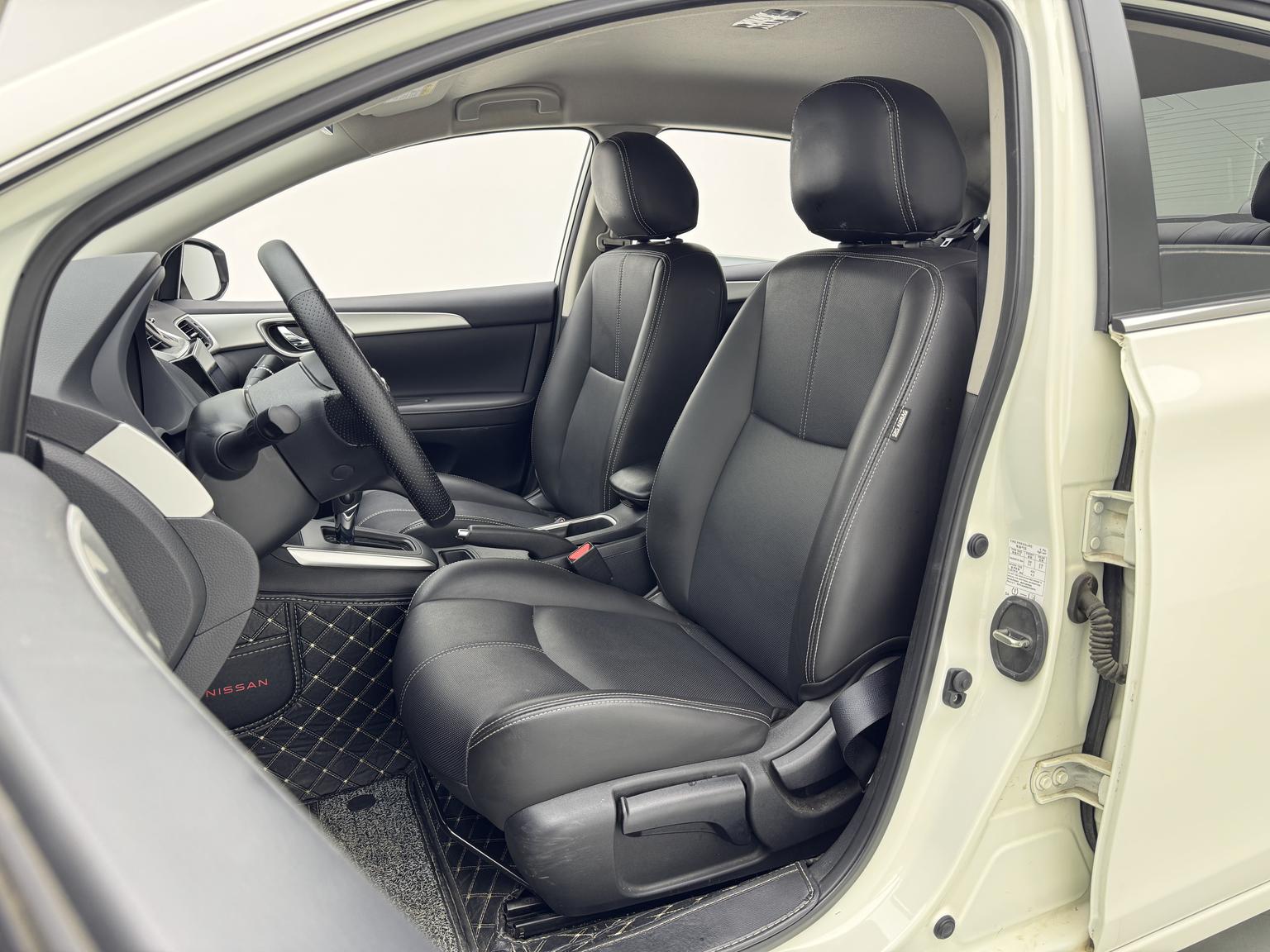Nissan Sylphy 2021 Classic 1.6 XE CVT Comfort