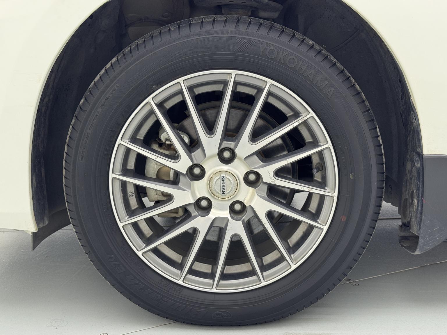 Nissan Sylphy 2021 Classic 1.6 XE CVT Comfort