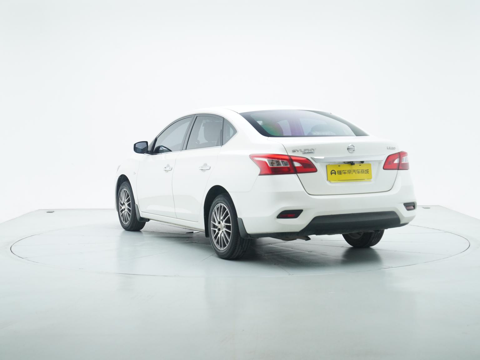 Nissan Sylphy 2021 Classic 1.6 XE CVT Comfort