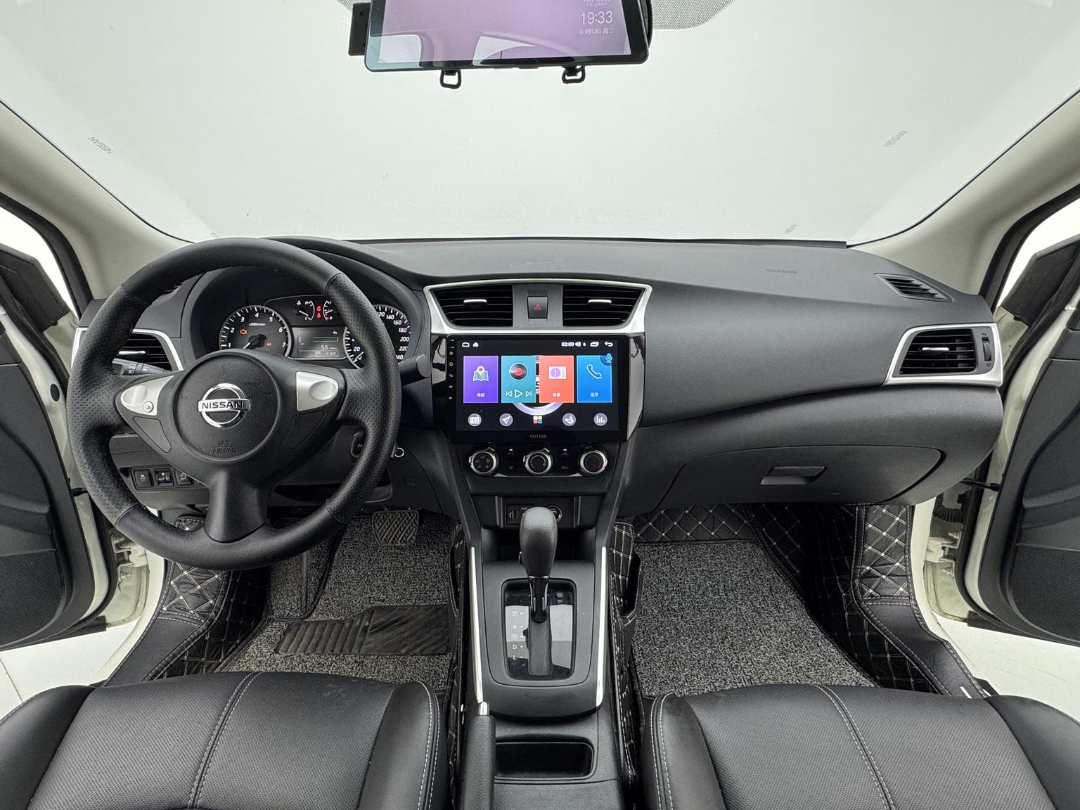 Nissan Sylphy 2021 Classic 1.6 XE CVT Comfort