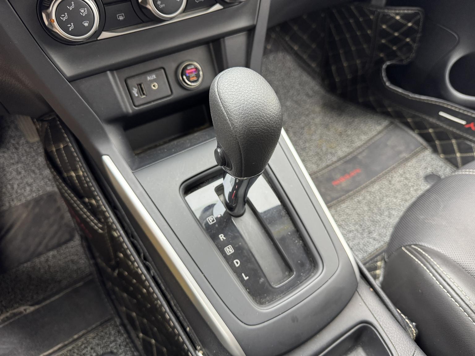 Nissan Sylphy 2021 Classic 1.6 XE CVT Comfort