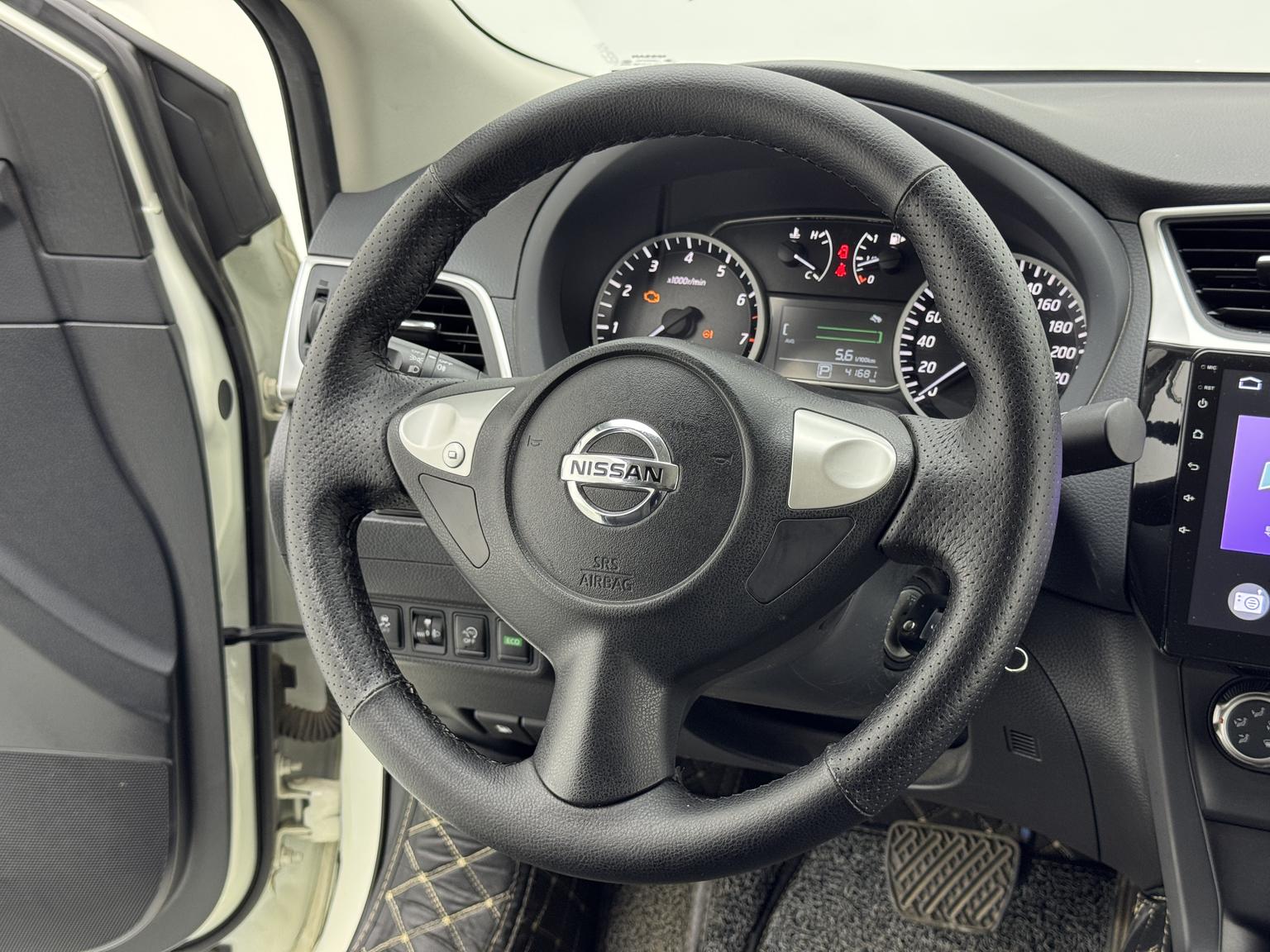 Nissan Sylphy 2021 Classic 1.6 XE CVT Comfort