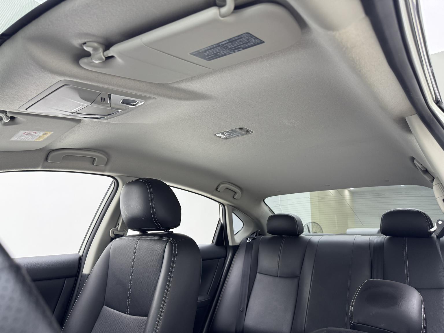 Nissan Sylphy 2021 Classic 1.6 XE CVT Comfort