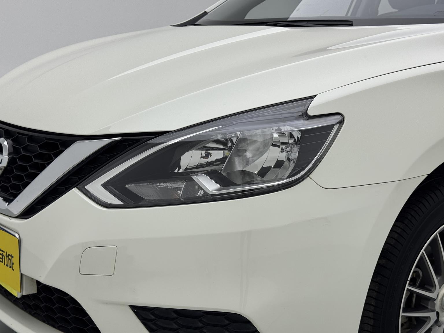 Nissan Sylphy 2021 Classic 1.6 XE CVT Comfort