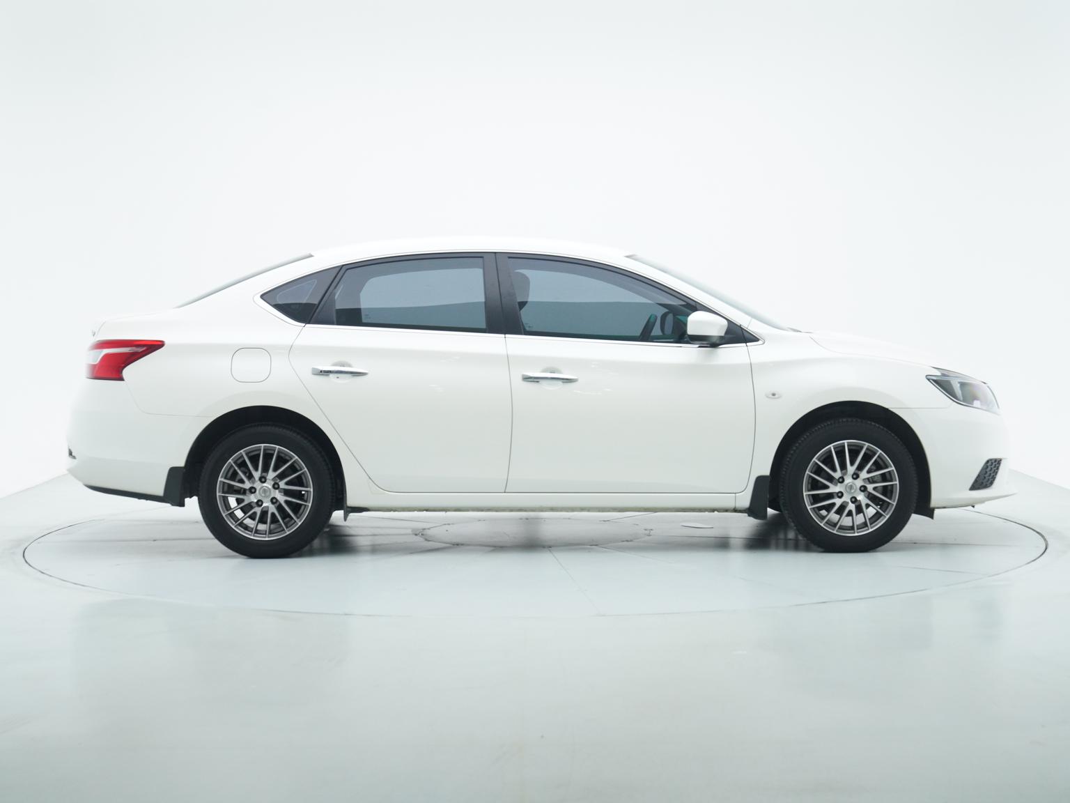 Nissan Sylphy 2021 Classic 1.6 XE CVT Comfort
