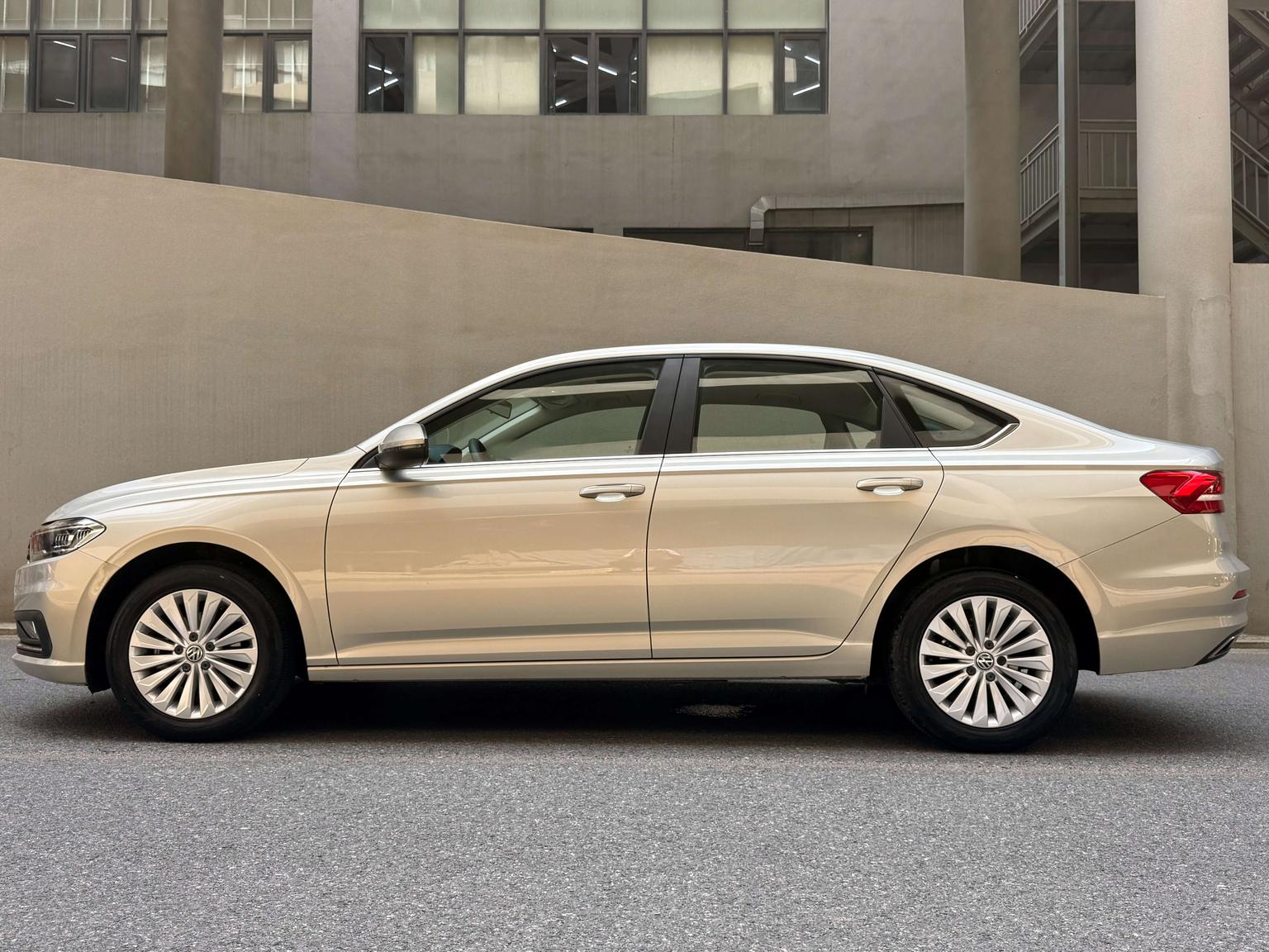 Volkswagen Lavida 2018 1.5L Auto Comfort China V