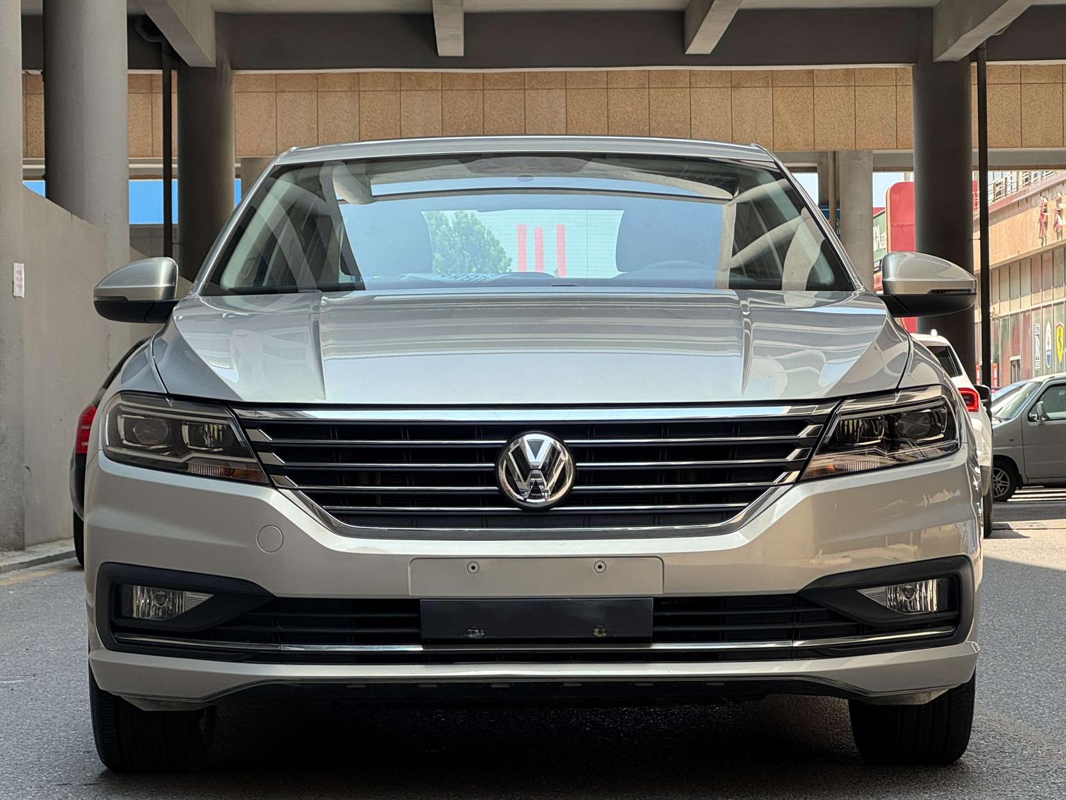 Volkswagen Lavida 2018 1.5L Auto Comfort China V