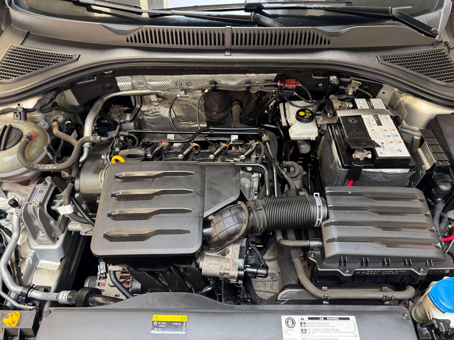 Volkswagen Lavida 2018 1.5L Auto Comfort China V