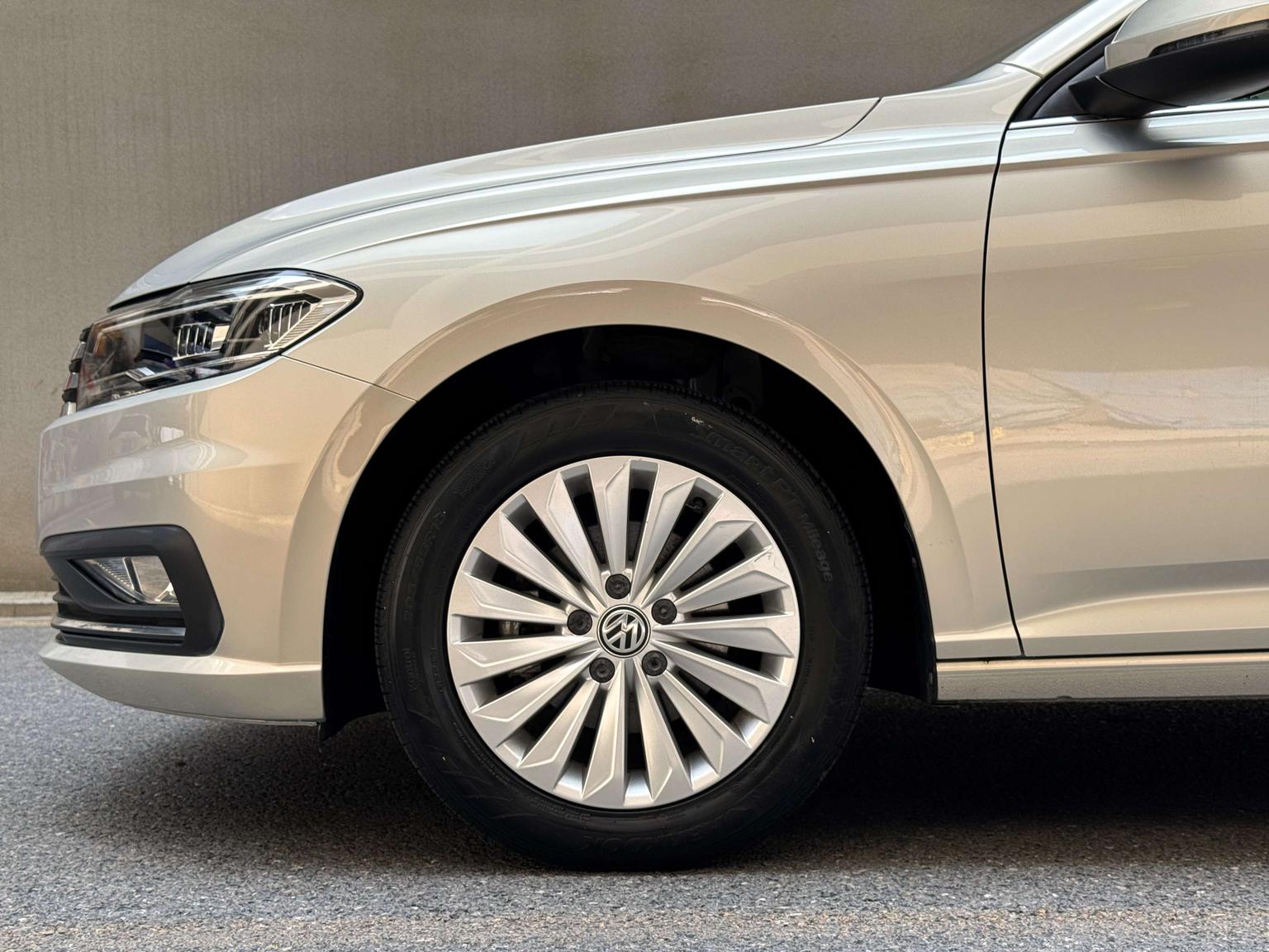Volkswagen Lavida 2018 1.5L Auto Comfort China V