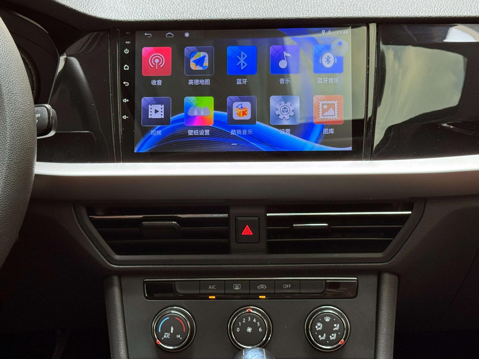 Volkswagen Lavida 2018 1.5L Auto Comfort China V