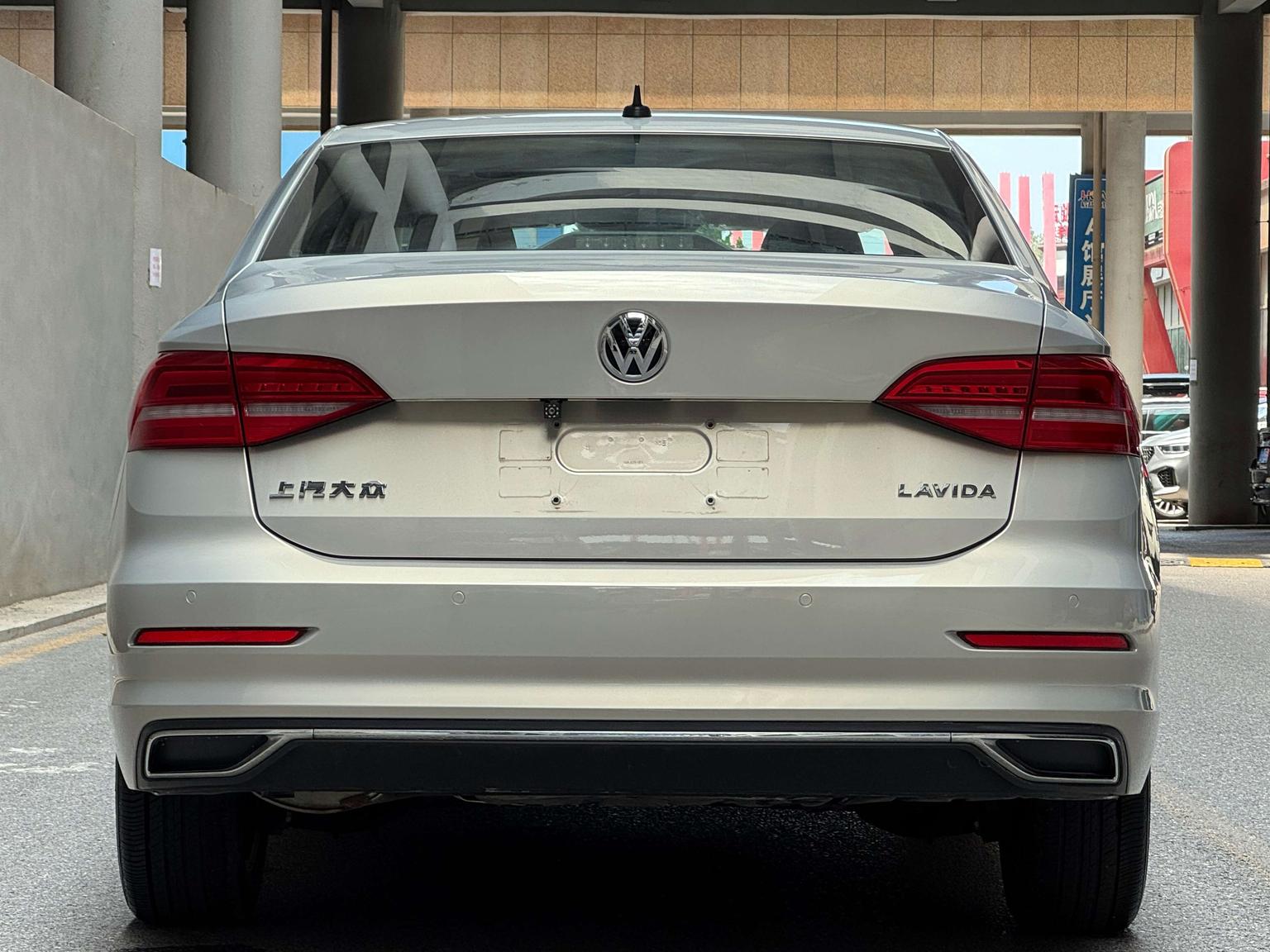 Volkswagen Lavida 2018 1.5L Auto Comfort China V
