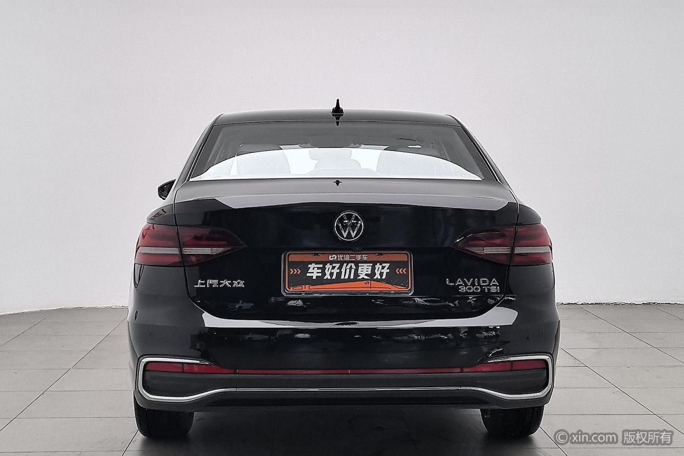 Volkswagen Lavida 2023 300TSI DSG