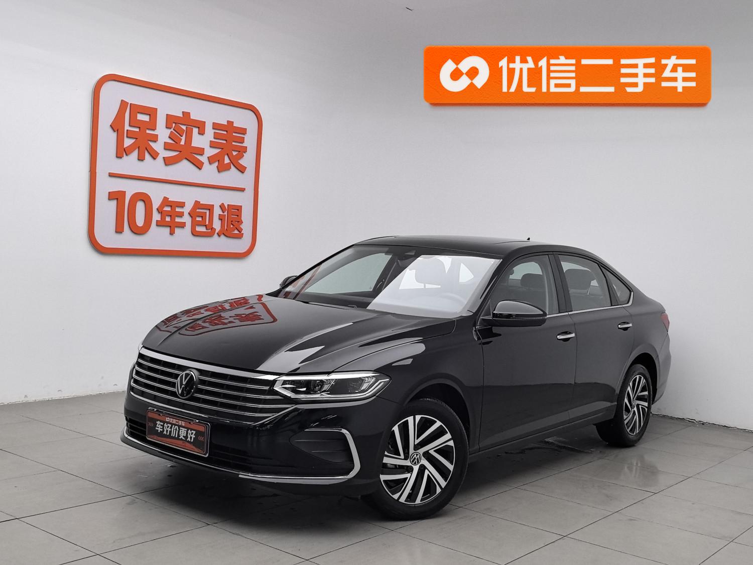 Volkswagen Lavida 2023 300TSI DSG