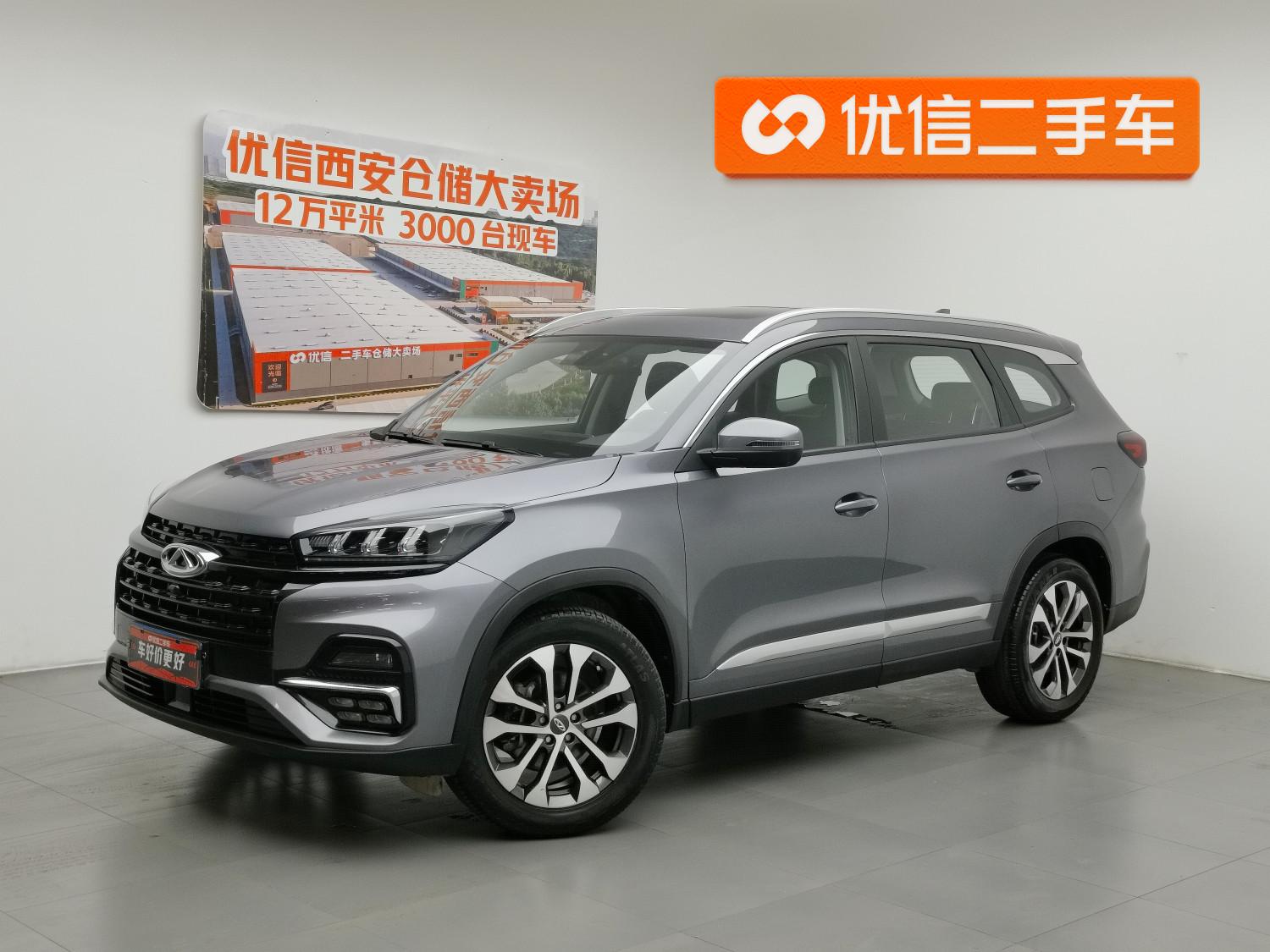 Chery Tiggo 8 2024 Glory 230TCI Auto Excellence 5 seat