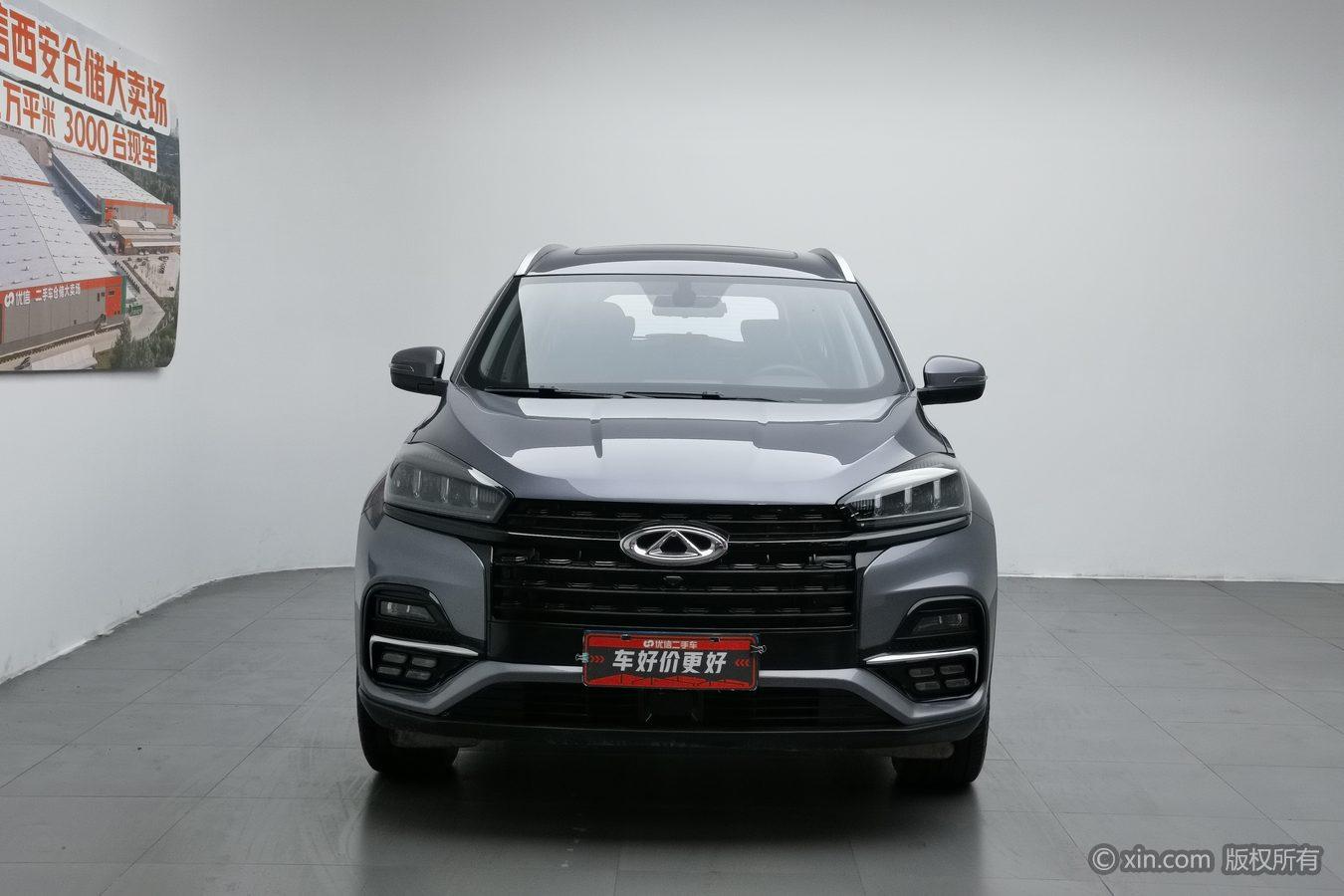 Chery Tiggo 8 2024 Glory 230TCI Auto Excellence 5 seat